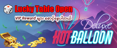 အထူးစလော့ဂိမ်းများ ကစားပါ